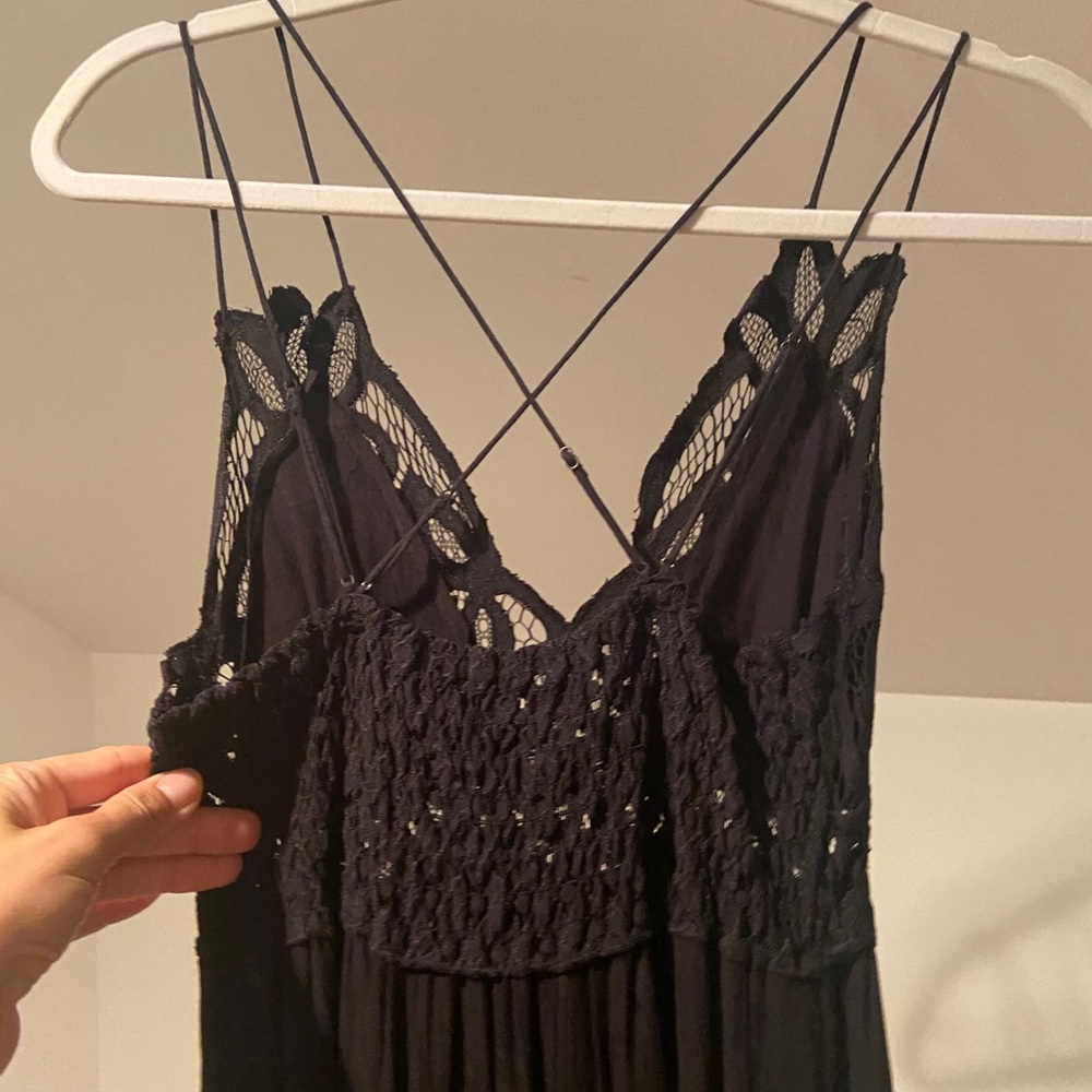 Free people maxi dress